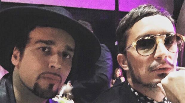 Dante y Emmanuel desoyeron a su discográfica y adelantaron el estreno de su nuevo corte.Foto:Facebook